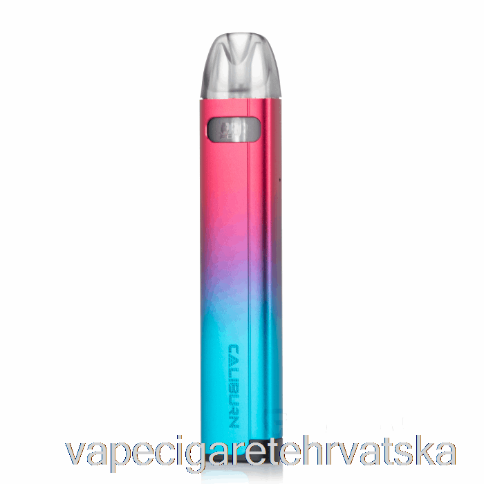 Vape Cigarete Uwell Caliburn A2s Pod System Gradient